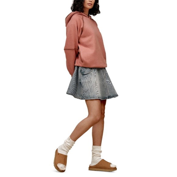 UGG® Women's Greenport Slide Slippers. Size 8. Chestnut. NIB - Picture 6 of 6